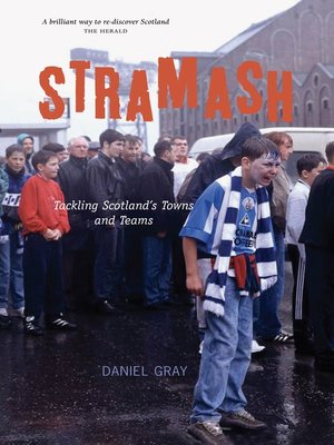 cover image of Stramash!